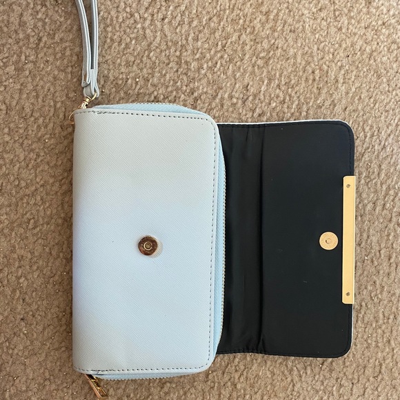 Charlotte Russe Wristlet - Picture 2 of 4